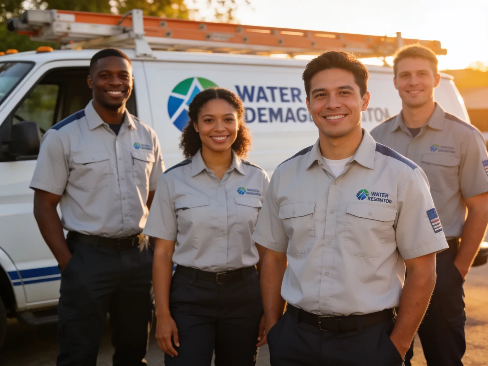 Water Damage Restoration company in Mcroberts, KY